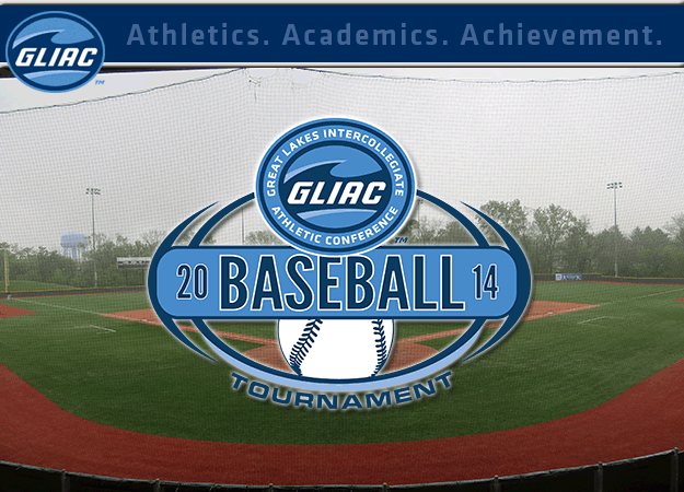 GLIAC Baseball Tournament Delayed Due to Rain