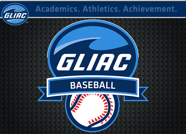 2016 All-GLIAC Baseball Teams, Postseason Awards Announced