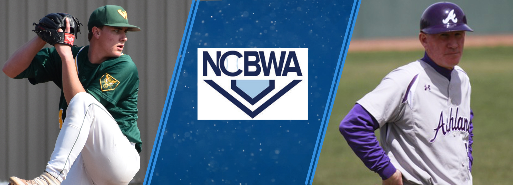 WSU's Brown and AU's Schaly are named NCBWA Midwest Region pitcher and coach of the year