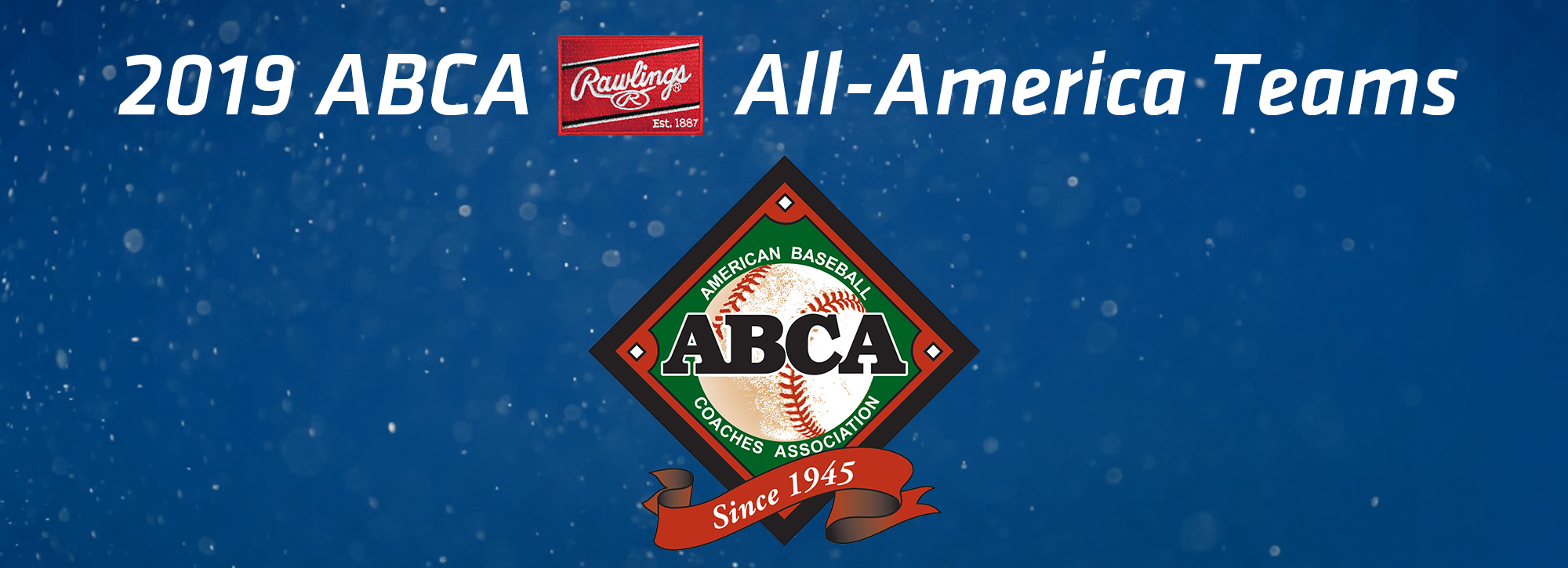 2019 ABCA/Rawlings NCAA Div. II All-America Teams announced
