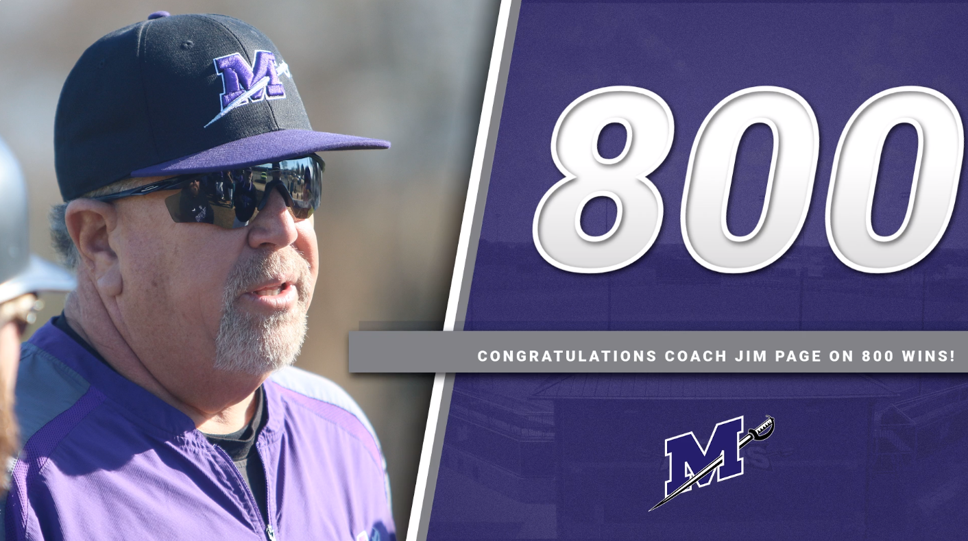 Coach Jim Page Records 800th Career Victory in 14-0 Win