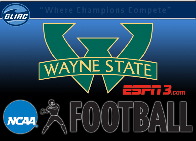 Watch Wayne State's D-II Semifinal Game on ESPN3.com Saturday at 2:00 pm