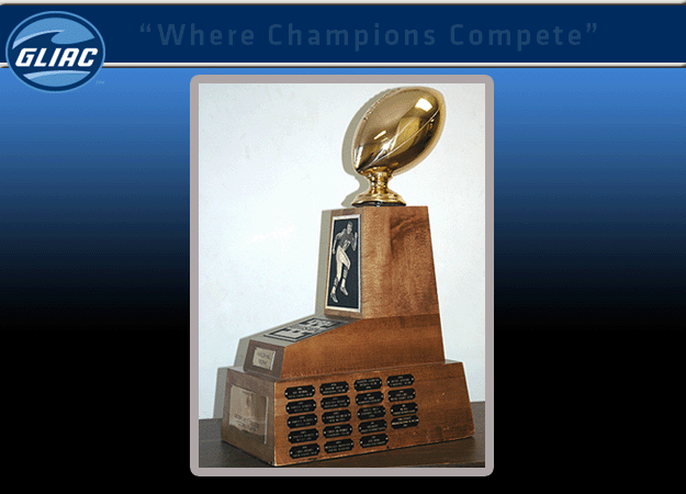 Hillsdale's Glendening, Indianapolis' Mills, and Ohio Dominican's Noffsinger Named 2011 Harlon Hill Trophy Candidates