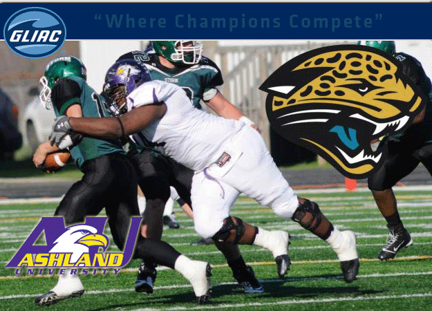 Ashland's Pendleton Drafted by the Jaguars