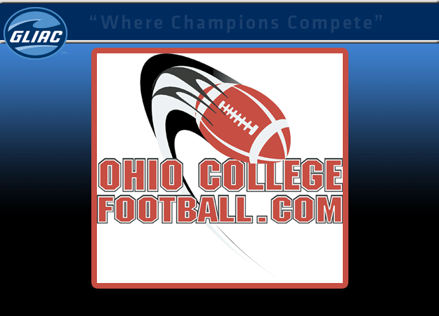 UF's Williams and ODU's Noffsinger Headline the OhioCollegeFootball.Com FCS/Division II Football Teams