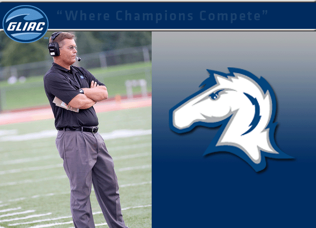 Hillsdale's Otterbein Named AFCA Region 3 Coach of the Year