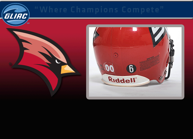 Former Saginaw Valley State Standout Eric Houle Being Honor With Helmet Stickers