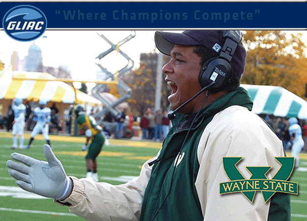 Wayne State's Winters Named AFCA D-II Coach of the Year