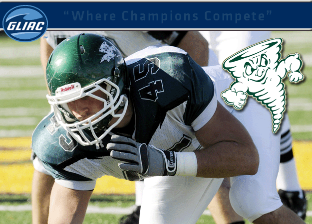 Lake Erie's Chapman Tabbed as D2Football.com "National Defensive Player of the Week"