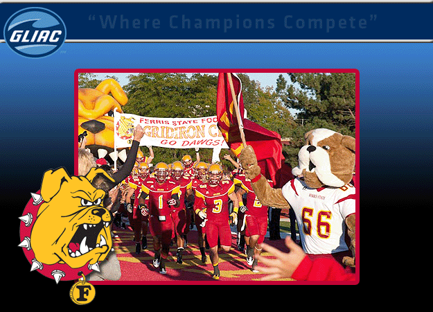 Ferris State Football "Kids Day" This Saturday!