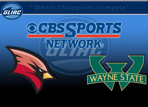 Wayne State and Saginaw Valley State to Play on National TV