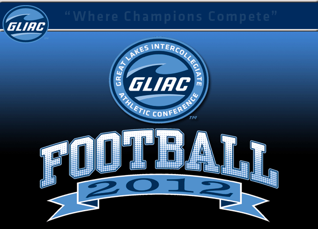 2012 GLIAC Football Preview:  Coaches Pick  Grand Valley State & Ashland to Win Divisional Titles