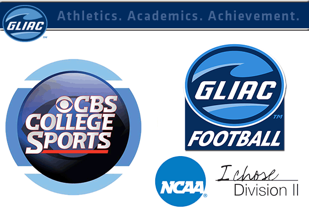 DII Announces 2014 Football Television Schedule; GVSU Slated for Sept. 4