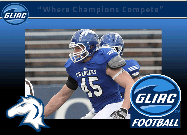 Hillsdale’s Steven Embry Named Recipient of the 2013 GLIAC Jack H. McAvoy Award