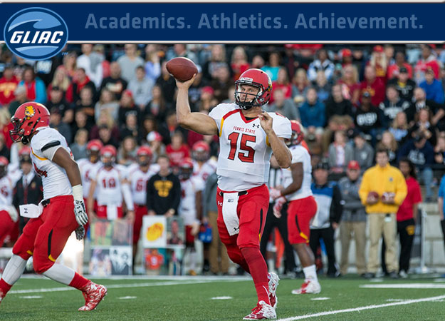 Ferris State's Jason Vander Laan Becomes "Greatest Rushing QB" In College Football History