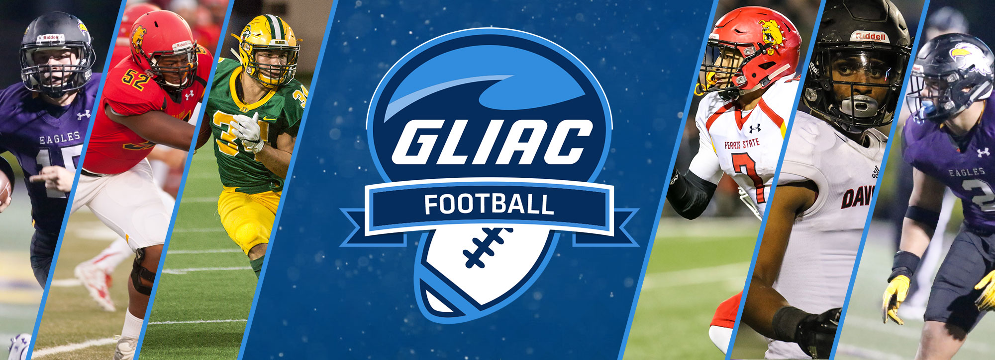 2018 All-GLIAC Football Teams, Player of the Year Awards Announced