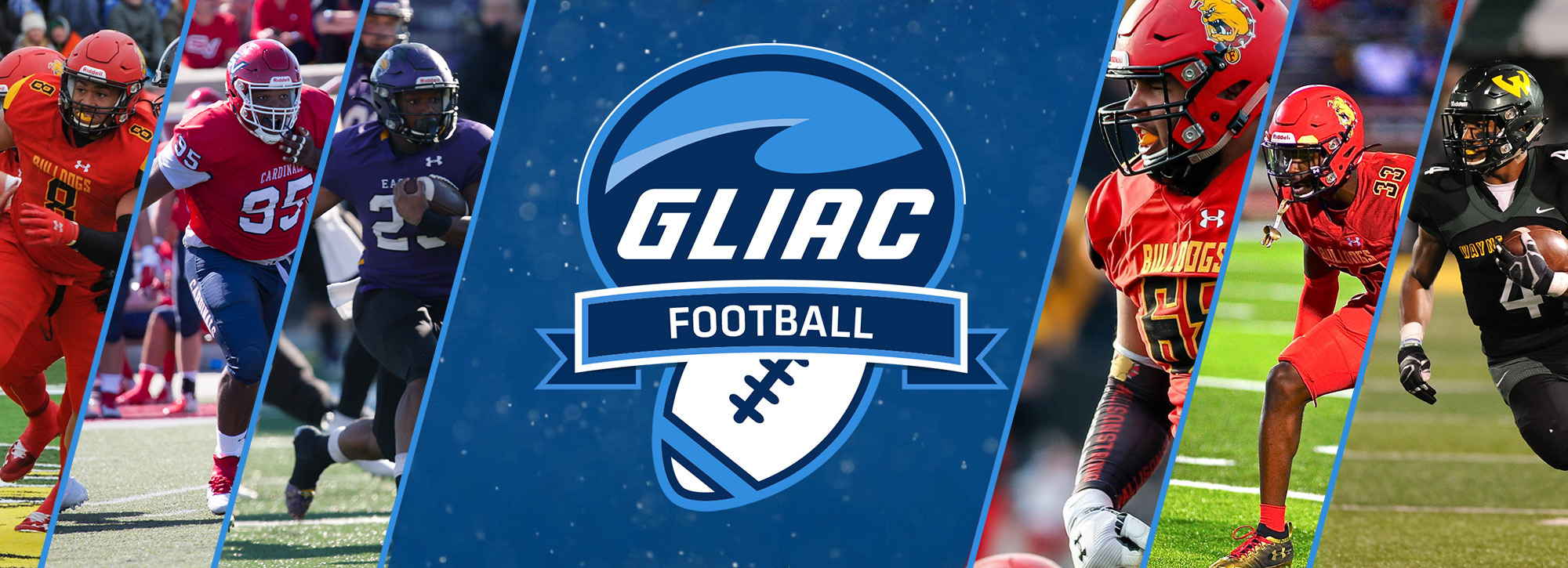 2019 All-GLIAC Football Teams, Player of the Year Awards Announced