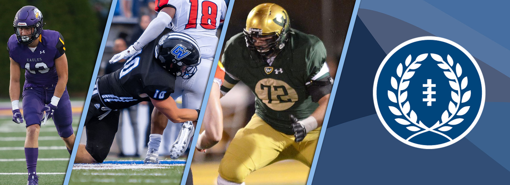 Three GLIAC Student-Athletes Named Semifinalists for 2020 William V. Campbell Trophy® Presented by Mazda