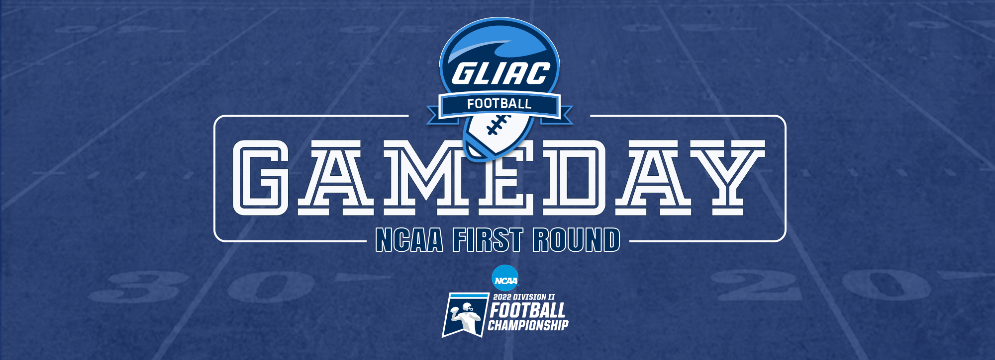 2022 GLIAC Football Gameday - NCAA Division II Championship First Round