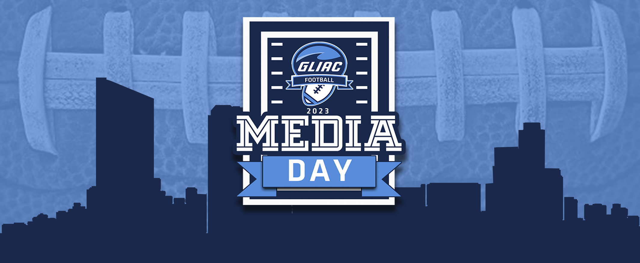 2023 GLIAC Football Media Day set for July 31