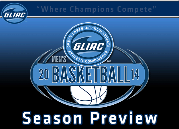 2013-14 GLIAC Men's Basketball Season Preview