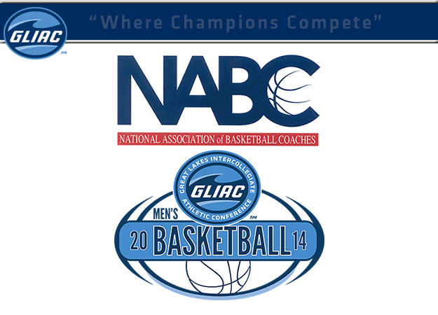 Findlay Jumps Up to No. 21, While Lake Superior State Comes in at No. 25 in Latest NABC/Division II Men's Basketball Rankings