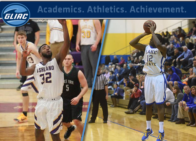 LSSU's Daly, Ashland's Davis Earn Player of the Week Honors