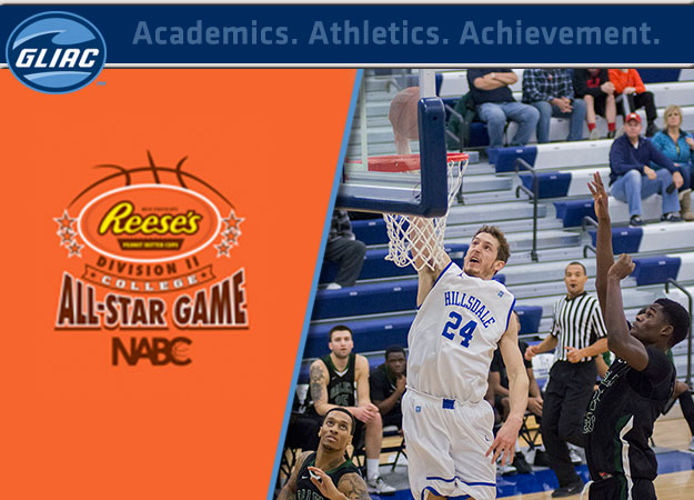 Hillsdale's Cooper Named to NABC Reese's All Star Game
