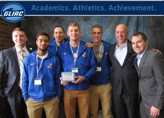 LSSU MBB Named United Way of the EUP 2016 Community Partner of the Year