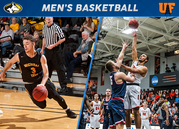 Findlay's Sullivan, Michigan Tech's Lucca Capture GLIAC Player of the Week Honors