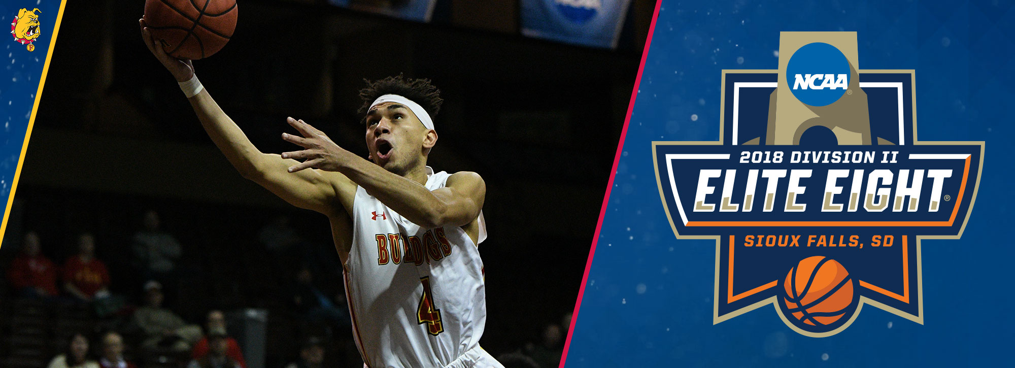 Ferris State Survives Barry 87-84 in #EliteEight; Advance to Play West Texas A&M in Semis