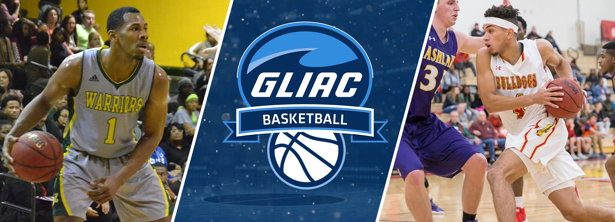 Home Teams 5-1 in #GLIACMBB Thursday Night Action
