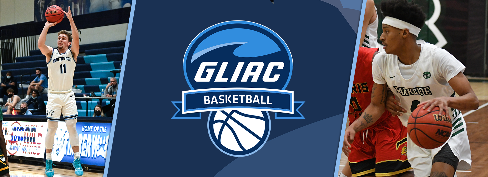 UWP's Croft, NU's Ammerman Claim GLIAC Men's Basketball Weekly Honors