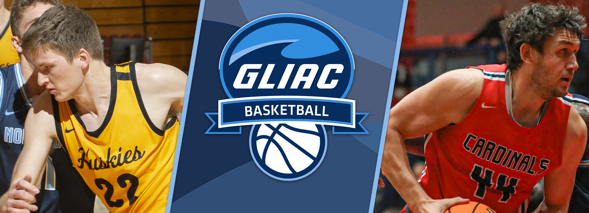 Tech's White and SVSU's Witz earn GLIAC Men's Basketball Players of the Week honors