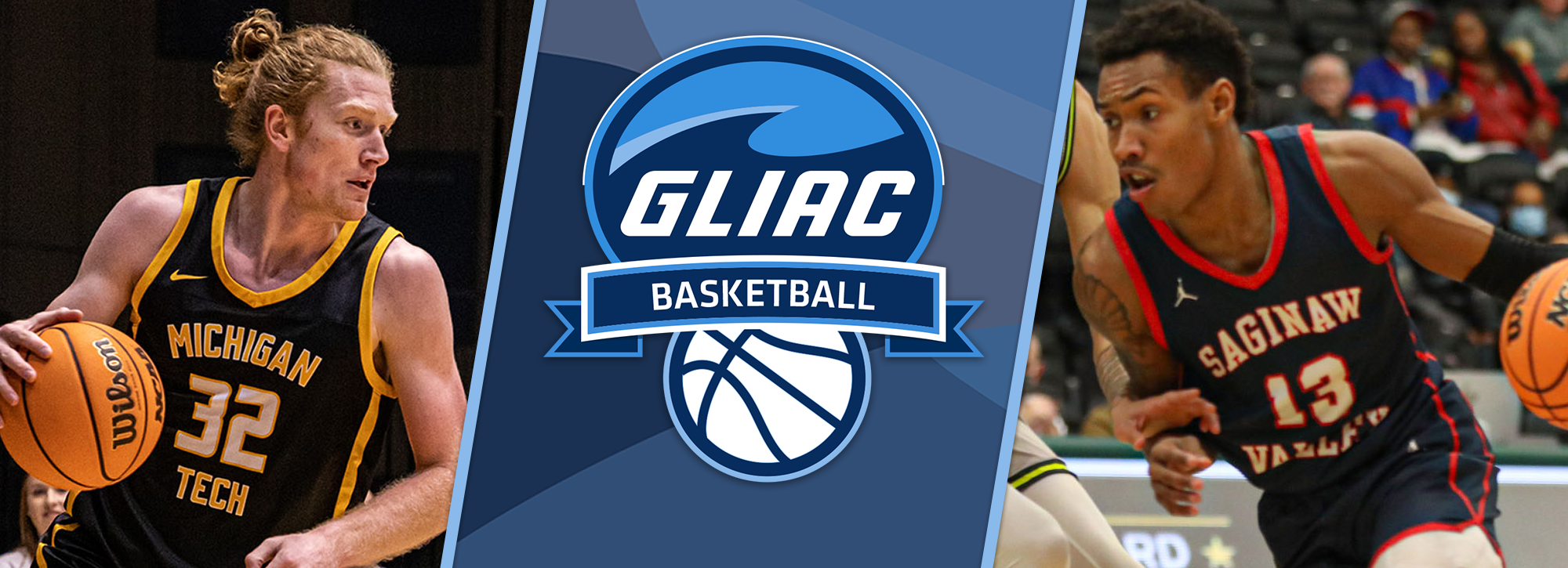 Tech's Bell and SVSU's Smith receive GLIAC Men's Basketball Players of the Week honors