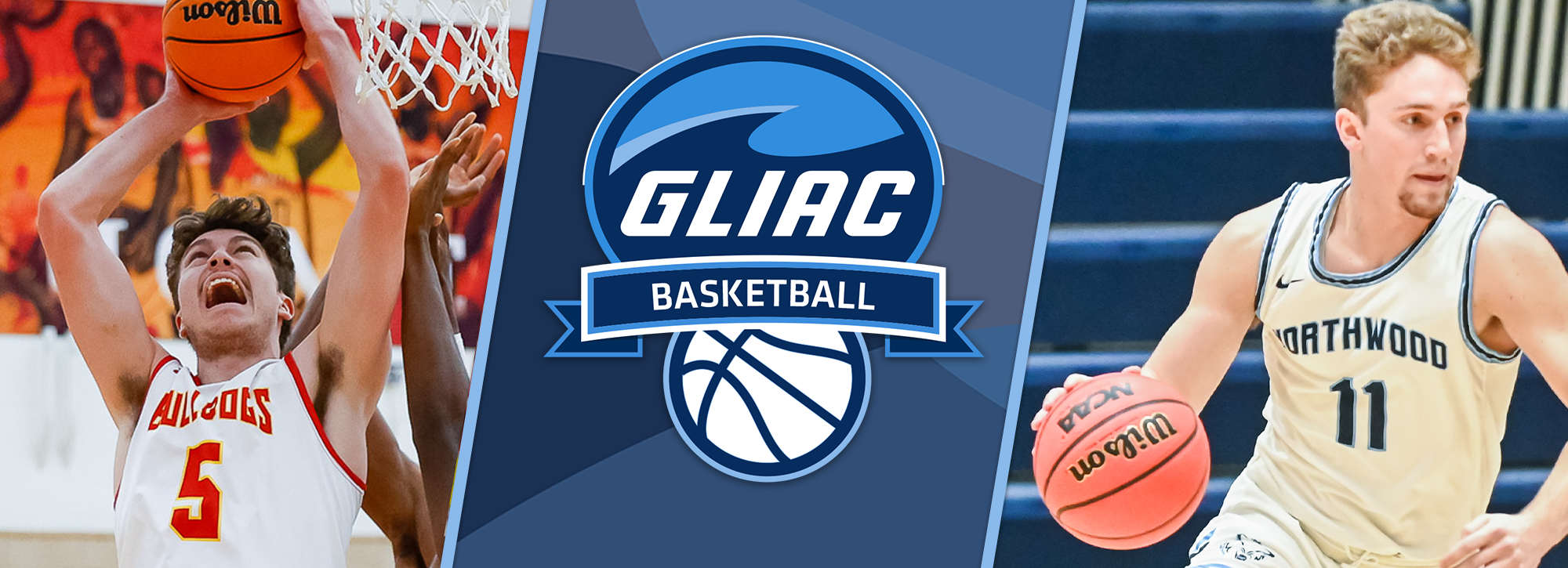 FSU's Ryan and NU's Ammerman named GLIAC Men's Basketball Players of the Week