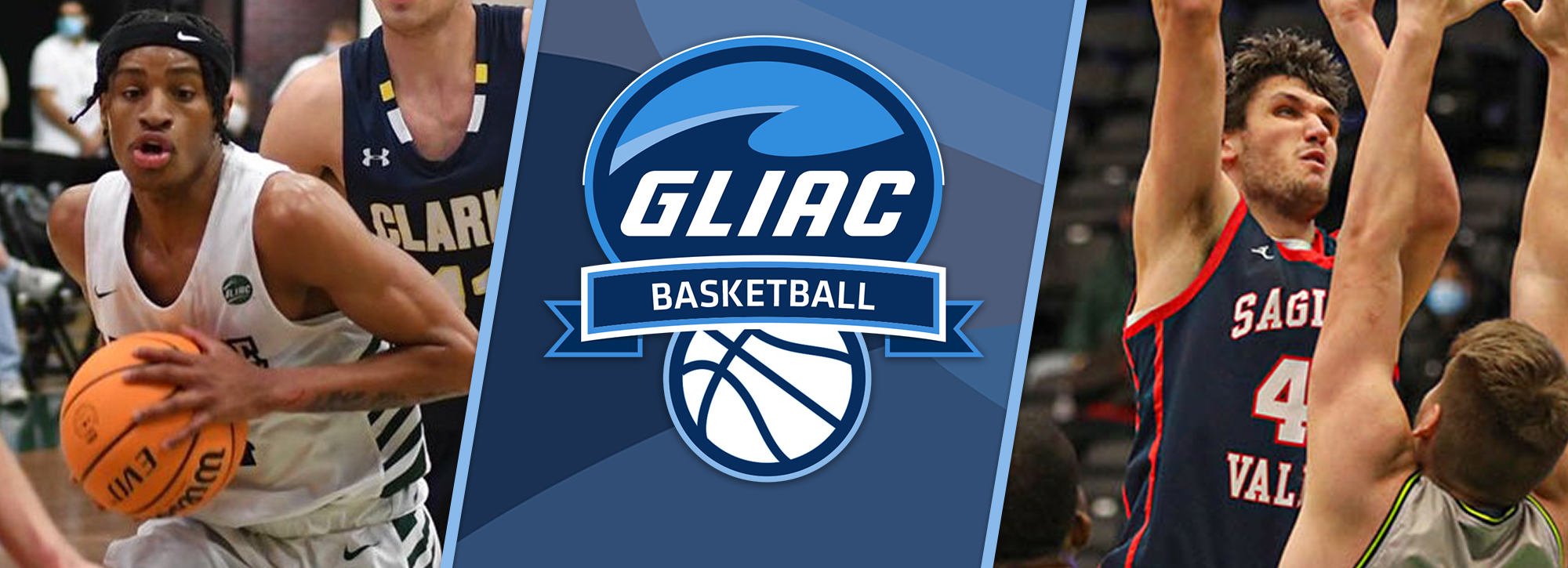 Parkside's Croft and SVSU's Witz named GLIAC Men's Basketball Players of the Week
