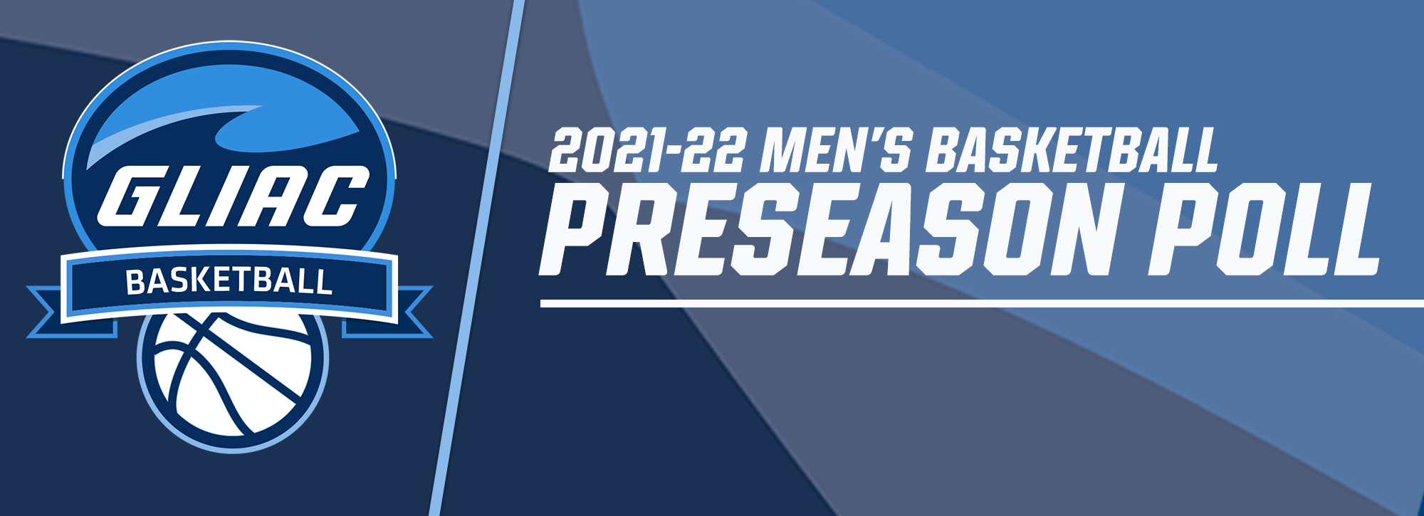 GLIAC Reveals 2021-22 Men's Basketball Preseason Poll