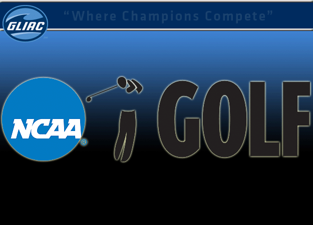 GLIAC Boasts Seven Teams; One Individual in the Men's Golf NCAA D-II Midwest Regional