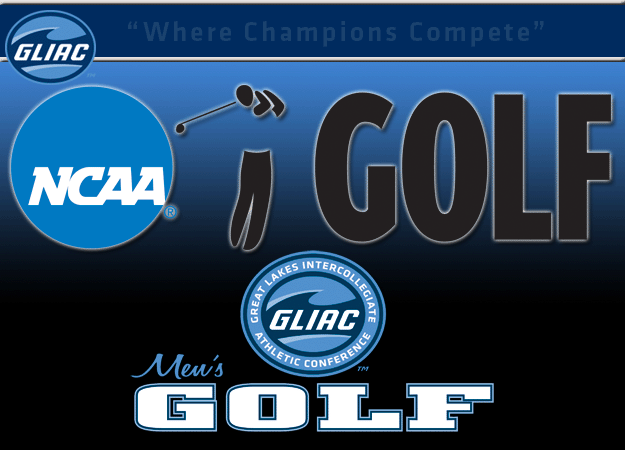 GLIAC Men's Golf Teams Wrap Up Play at D-II Super Regional