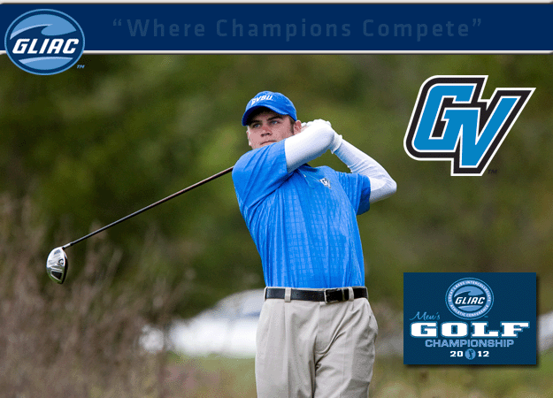 Grand Valley State's Chris Cunningham Named GLIAC Men's Golf "Athlete of the Week"