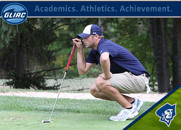 Malone's Troyer Captures GLIAC Golfer of the Week Accolades