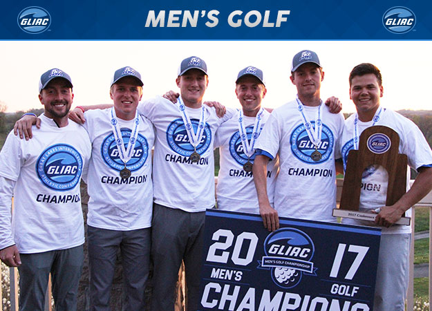 Grand Valley State Captures 2017 GLIAC Men's Golf Championship; Hillsdale's Pietila Claims Medalist Honors