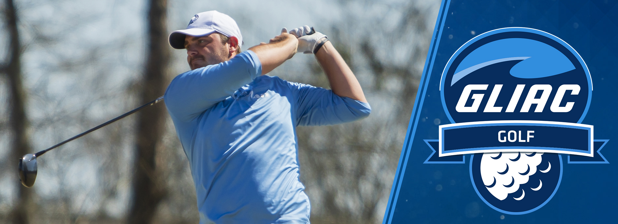 Northwood's Richard takes men's golf player of the week honors