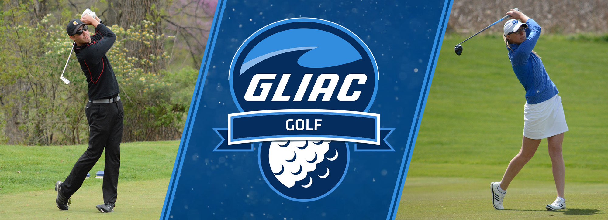 Ferris State's Weller, Grand Valley State's Chipman Selected GLIAC Golfers of the Week