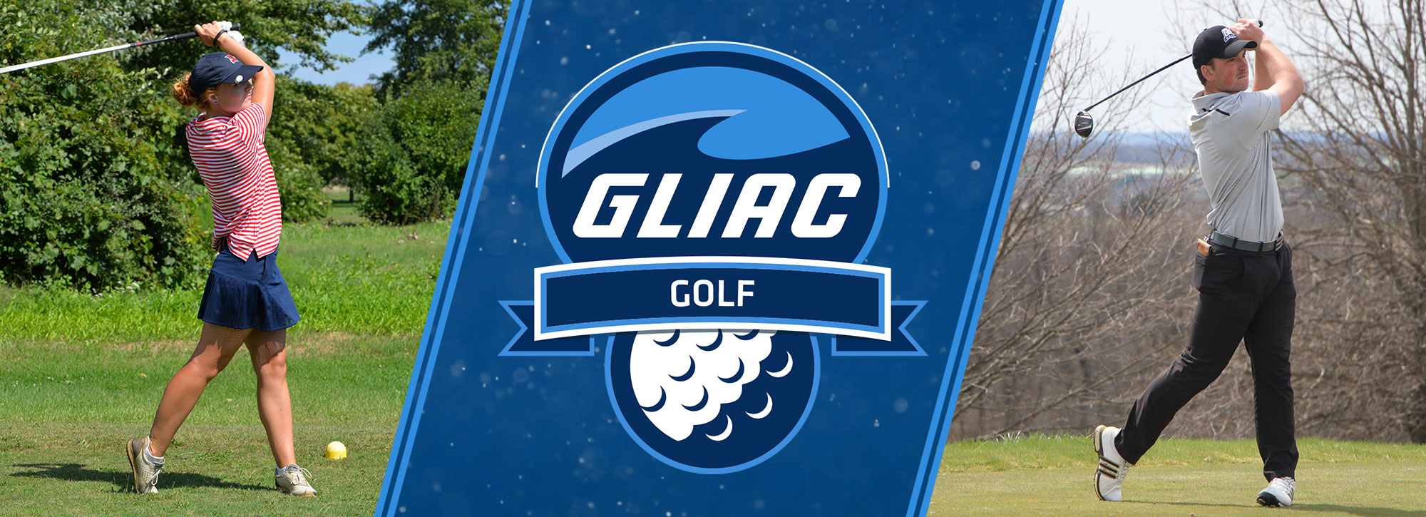SVSU's Marston, GVSU's White Earn GLIAC Golfer of the Week Accolades