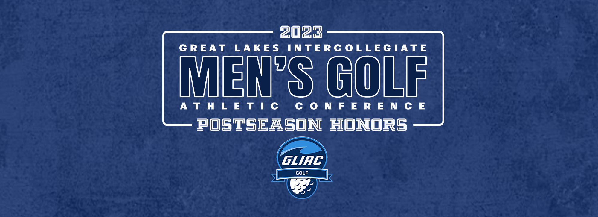 GVSU's DeLong receives GLIAC Men's Golf Player of the Year honors; all-conference teams revealed