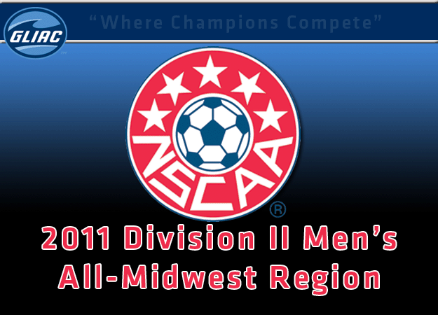Tiffin's Campbell and O'Neill Receive 2011 NSCAA Men's Soccer All-Midwest Region First Team Accolades