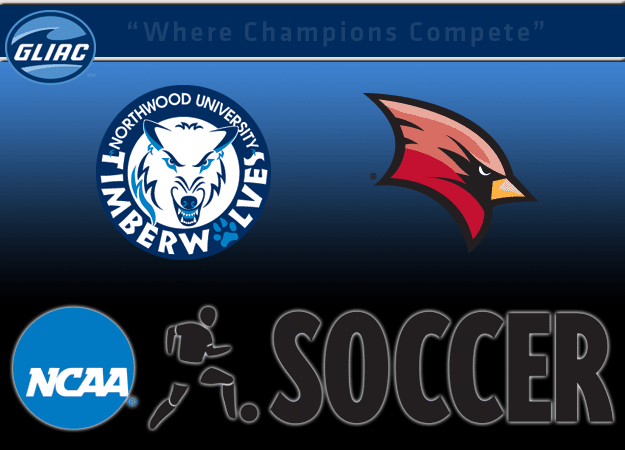 Northwood and Saginaw Valley State Earn Berths into NCAA D-II Men's Soccer Regional
