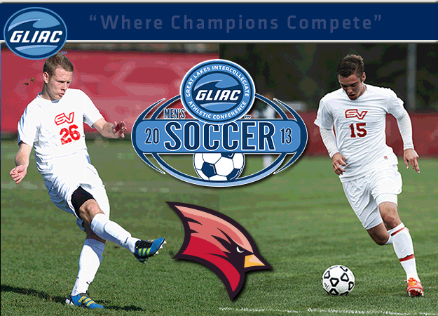 SVSU’s Tyler Chanell and Michael Lamb Named 2013 GLIAC Men’s Soccer “Offensive and Defensive Players of the Year,” Respectively